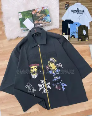Club Top Zip Down