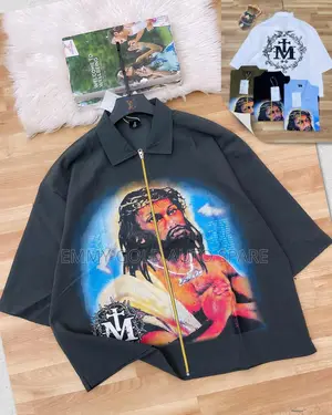 Club Top Zip Down