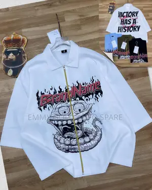 Club Top Zip Down