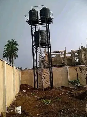 38 Feet Tank Stand