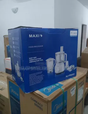 Photo - Multi Functional Maxi Food Processor