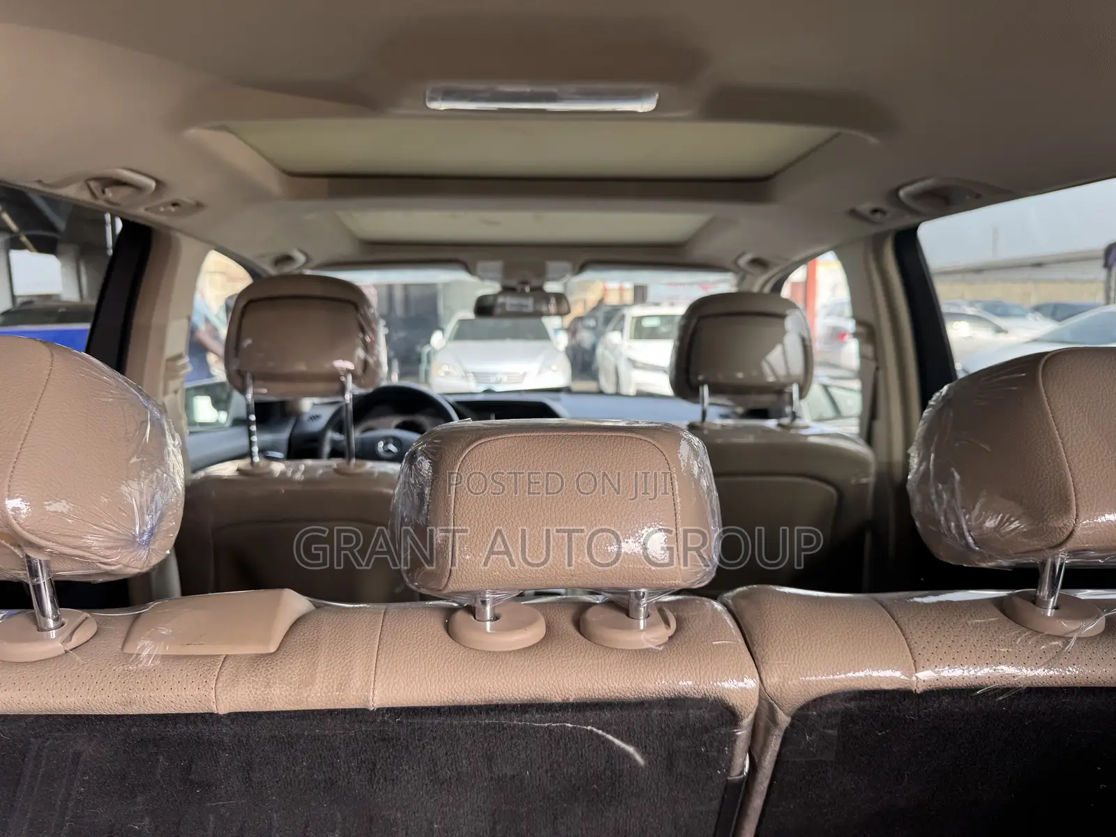 Mercedes-Benz GLK-Class 350 2011 White