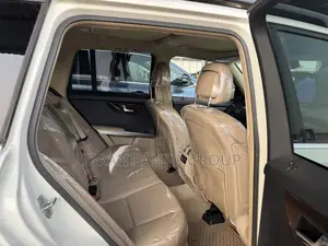 Mercedes-Benz GLK-Class 350 2011 White