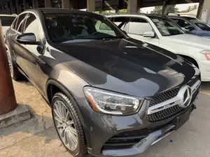 Mercedes-Benz GLC-Class 2020 Gray