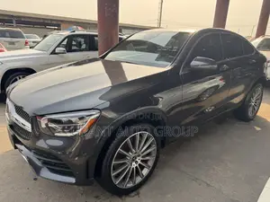 Mercedes-Benz GLC-Class 2020 Gray