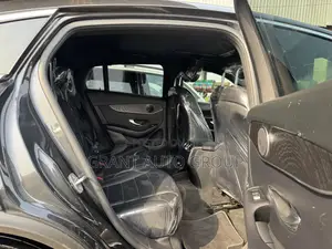 Mercedes-Benz GLC-Class 2020 Gray