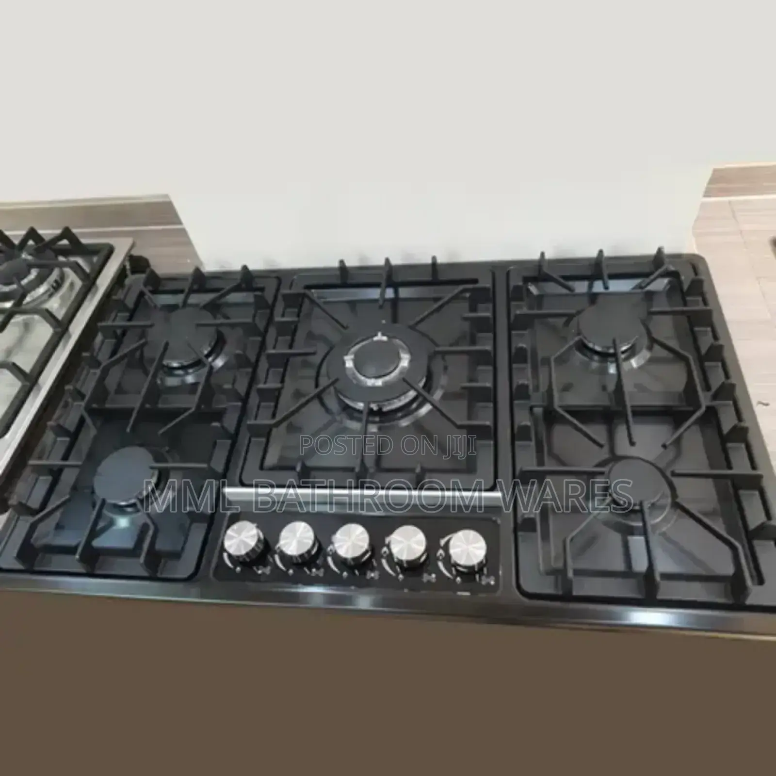 High Quality 5 Burner Gas Cookers