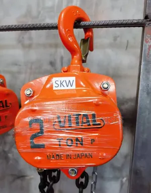 2 Tons Heavy Duty Vital Chain Ton