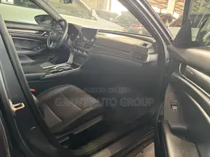 Honda Accord Sport 2.0T 2018 Gray