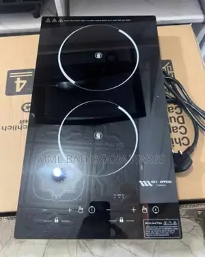 Photo - Induction Burner ( 2 Burner)