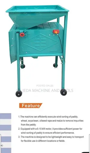 Winnower Machine