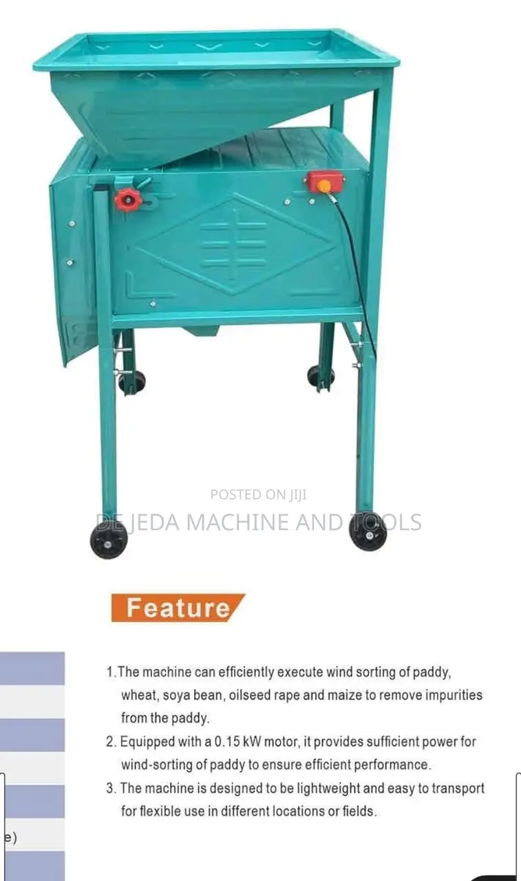 Winnower Machine
