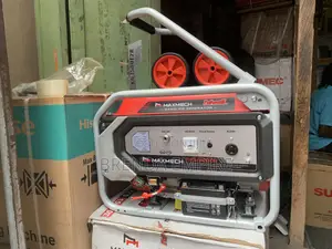 4.5kva Maxmech Generator
