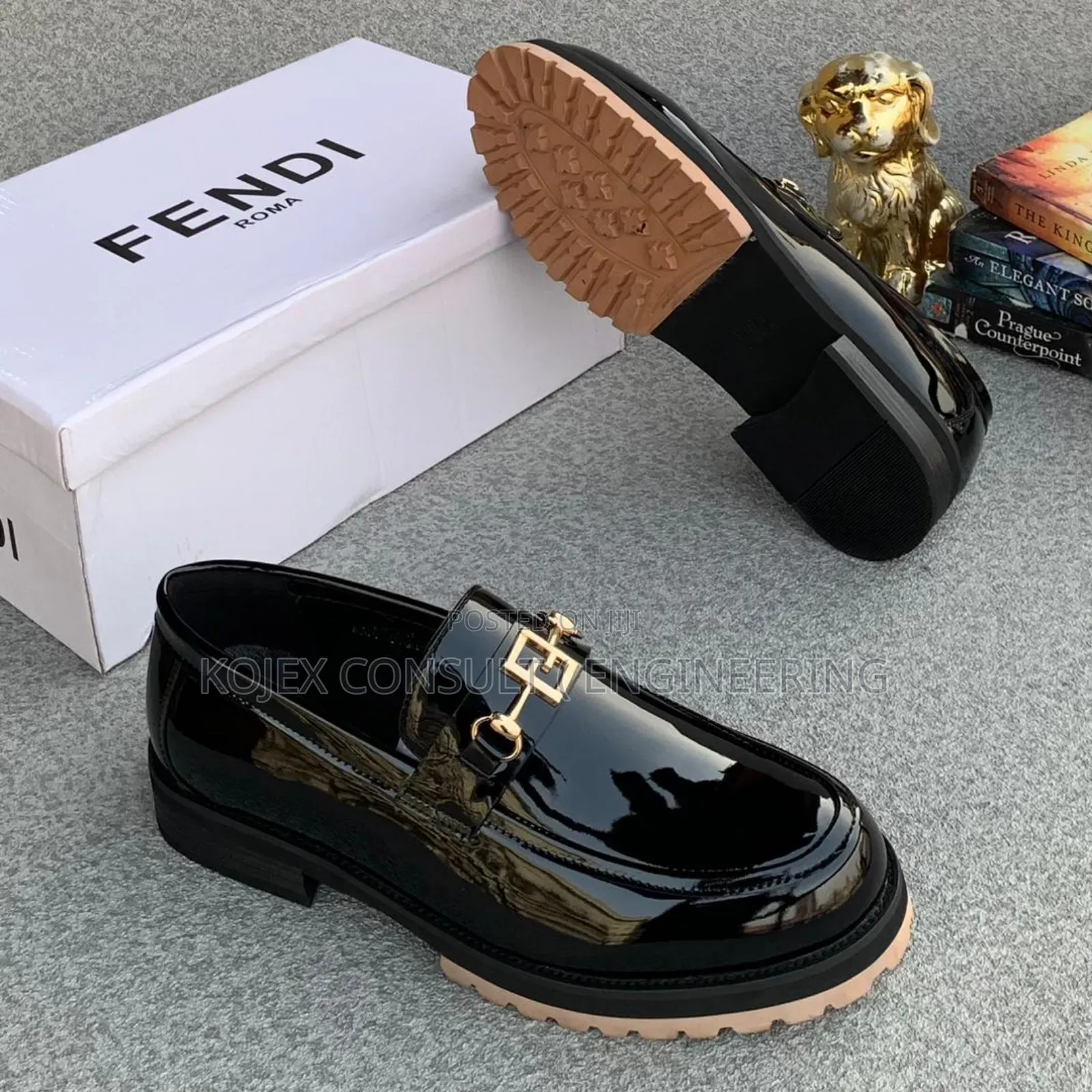 Fendi Smart Shoe