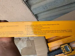 Grain Moisture Meters