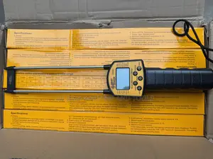 Grain Moisture Meters