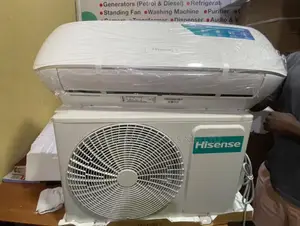 Original Hisense 1 HP Air Conditioner Split Unit 100%Copper