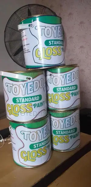 Paint Supplies