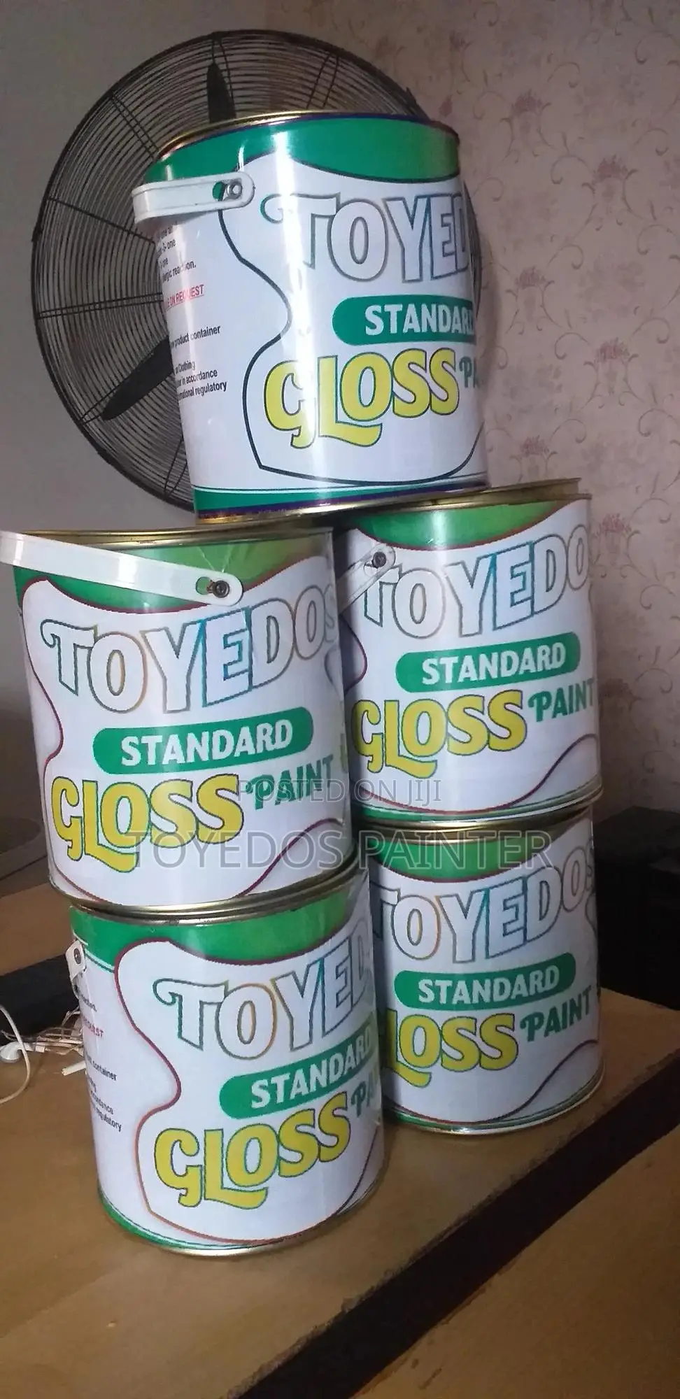 Paint Supplies