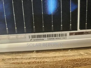700w Canadian Mono Solar Panel