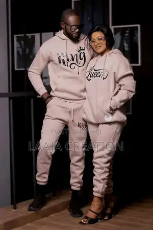 Photo - Luxury Turkey China And Nigeria Unisex Wears Clothes