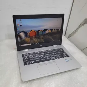 Laptop HP ProBook 640 G5 8GB Intel Core I7 SSD 256GB