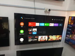 50 Inches Sony Android