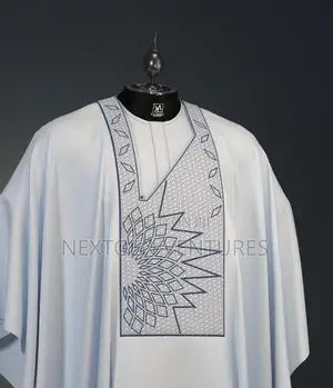 Men Agbada Attire Clothes