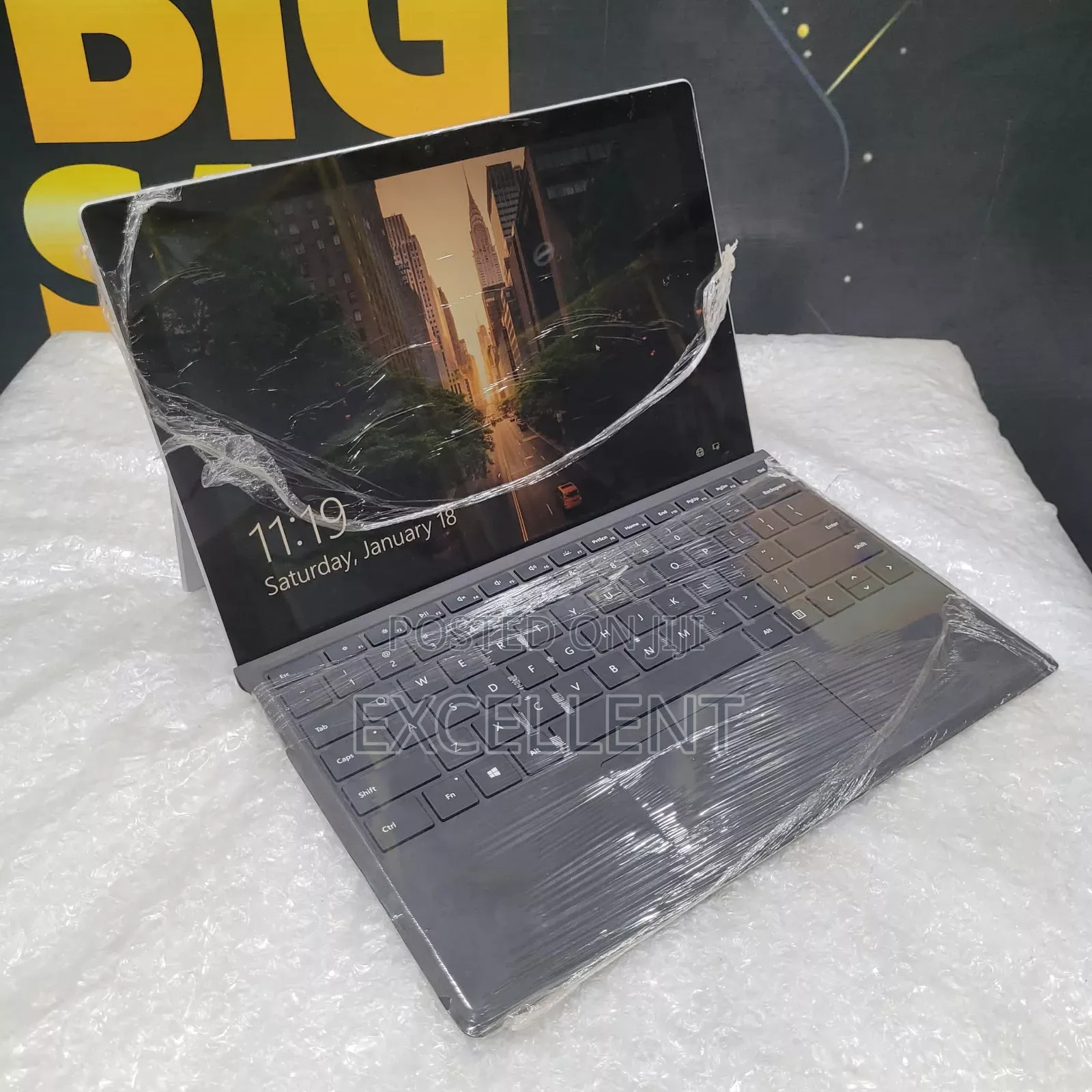 Laptop Microsoft Surface Pro 8GB Intel Core I5 SSD 256GB
