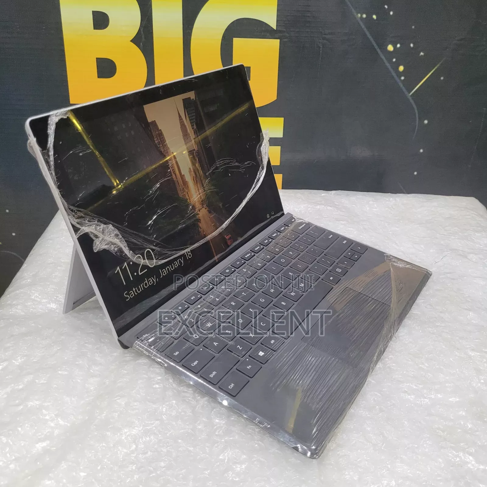 Laptop Microsoft Surface Pro 8GB Intel Core I5 SSD 256GB