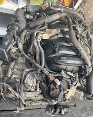 Toyota Tundra Engine 3UR