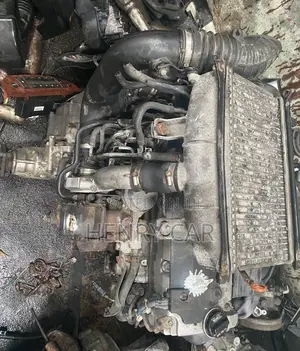 Acura RDX Engine