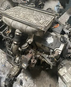 Acura RDX Engine