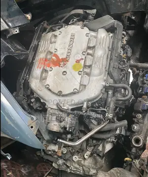 Honda Accord V6 Engine, 2008/2010