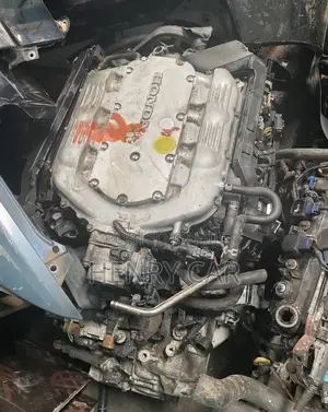 Honda Accord V6 Engine, 2008/2010
