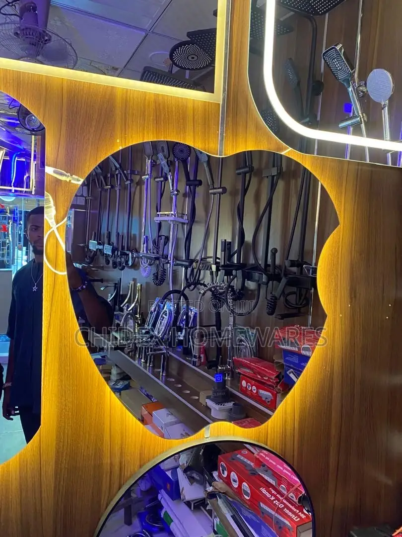 LED Smart Mirror