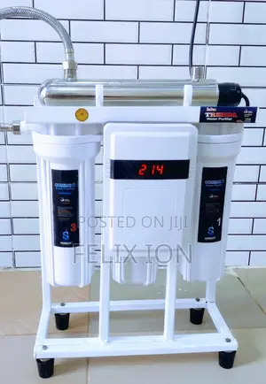Trenda-Z1 Water Purifiers With Alkalinizers