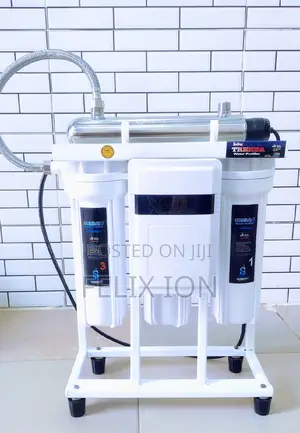 Trenda-Z1 Water Purifiers With Alkalinizers