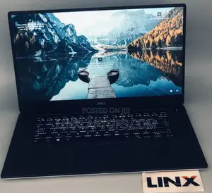 Laptop Dell XPS 15 9560 16GB Intel Core I5 SSD 512GB