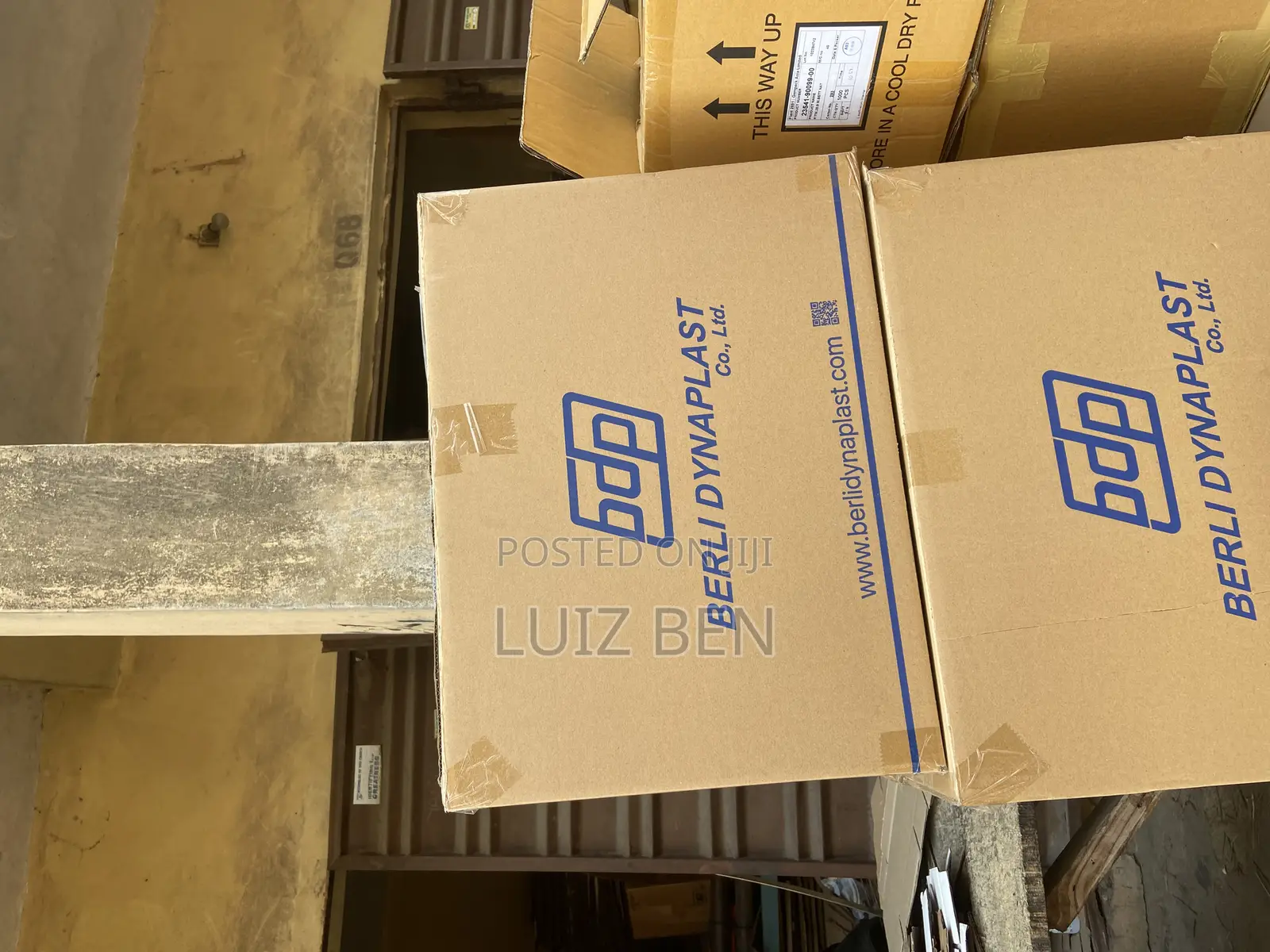 Plain Neat Form Cartons