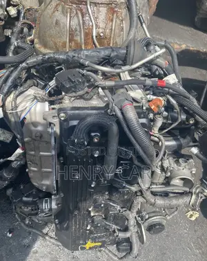 Toyota Hilux 2TR Engine