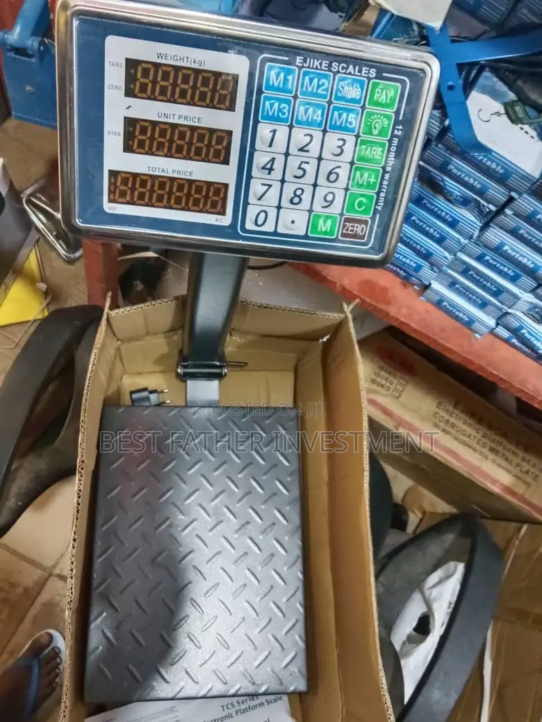 300kg Digital Durable Scale