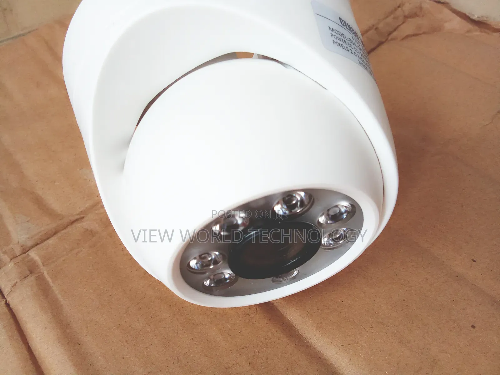 Indoor Camera 2MP