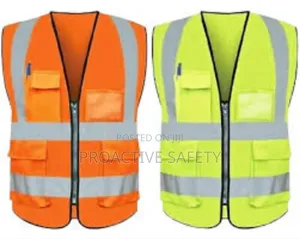 Safety Reflective Vest