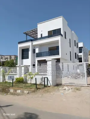 6 Bedroom Detached Duplex at Kado