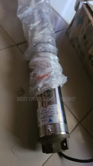 0.5hp Usk Quality Submersible Borehole Water Pump