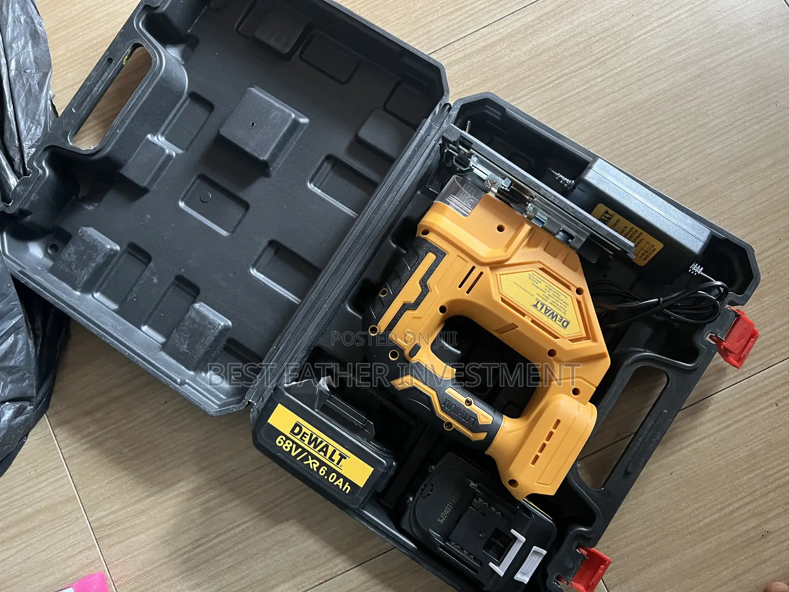 68v Dewalt Jigsaw