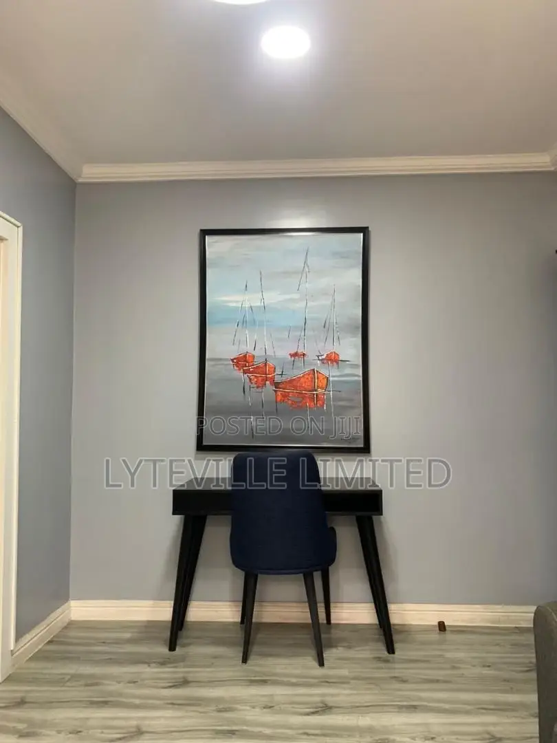 1 Bedroom With Rooftop