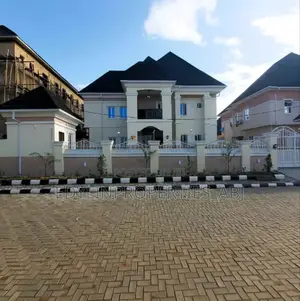 5 Bedroom Detached Duplex in Life Camp