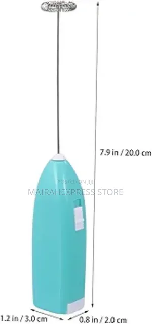 Mini Automatic Egg Beater Milk Drink Coffee Whisk Stirrer